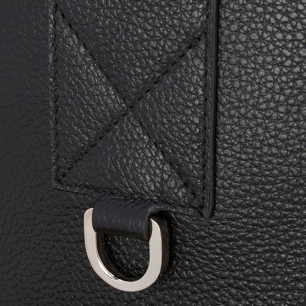 ST Dupont Leather goods Classic Schwarz