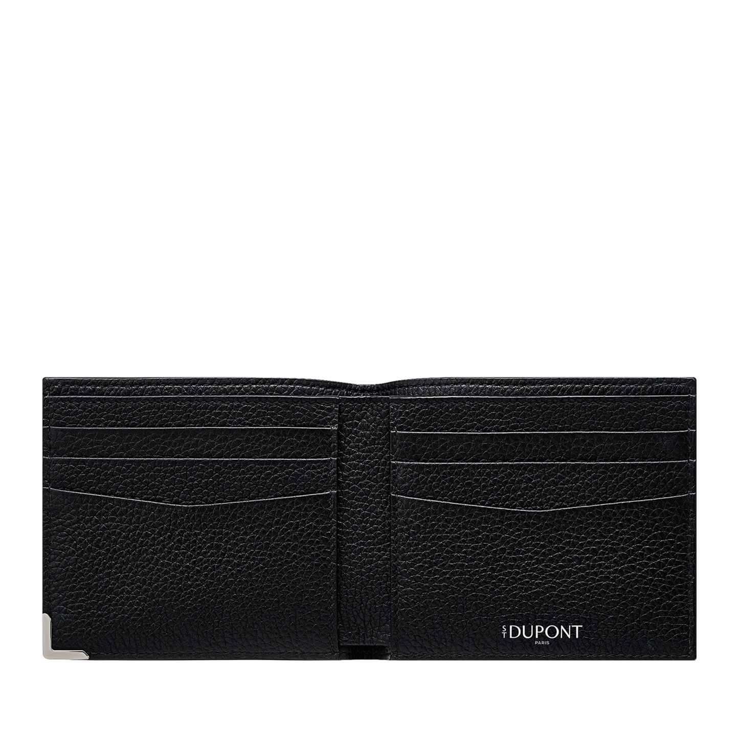 ST Dupont Leather goods Classic Black