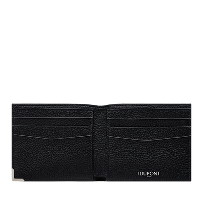 ST Dupont Leather goods Classic Black