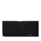 ST Dupont Leather goods Classic Schwarz