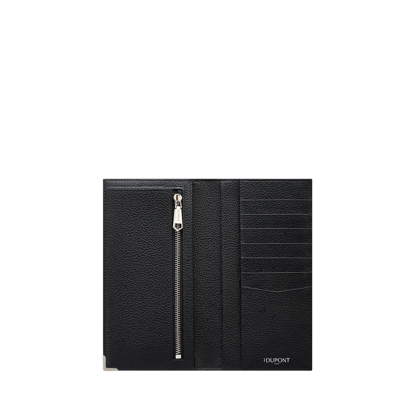 ST Dupont Leather goods Classic Black