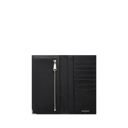 ST Dupont Leather goods Classic Black