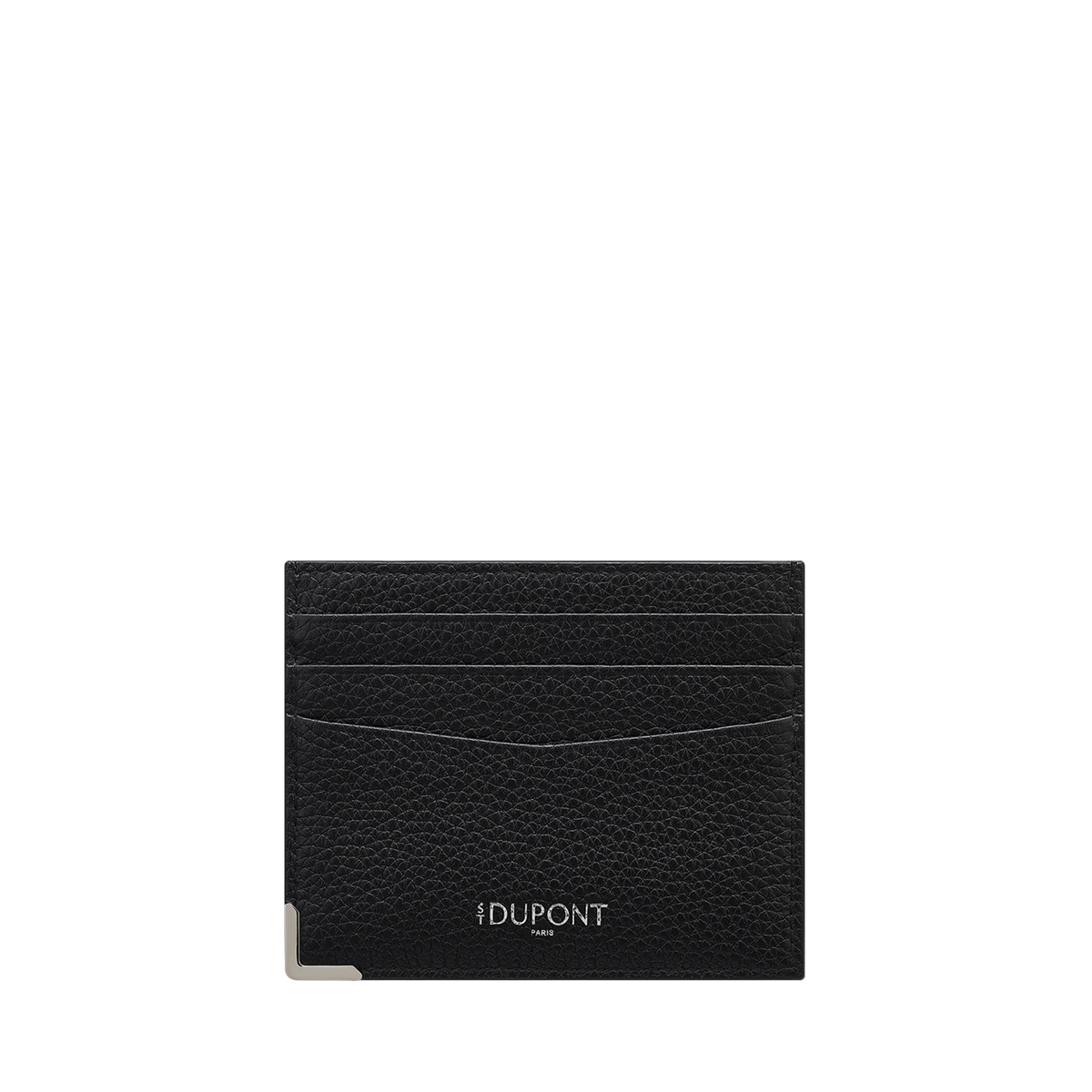 ST Dupont Leather goods Classic Black