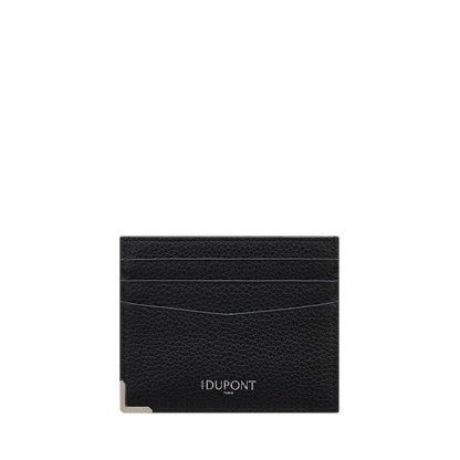 ST Dupont Leather goods Classic Black