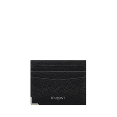 ST Dupont Leather goods Classic Schwarz