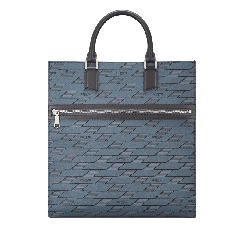 ST Dupont Leather goods 1872 Schwarz