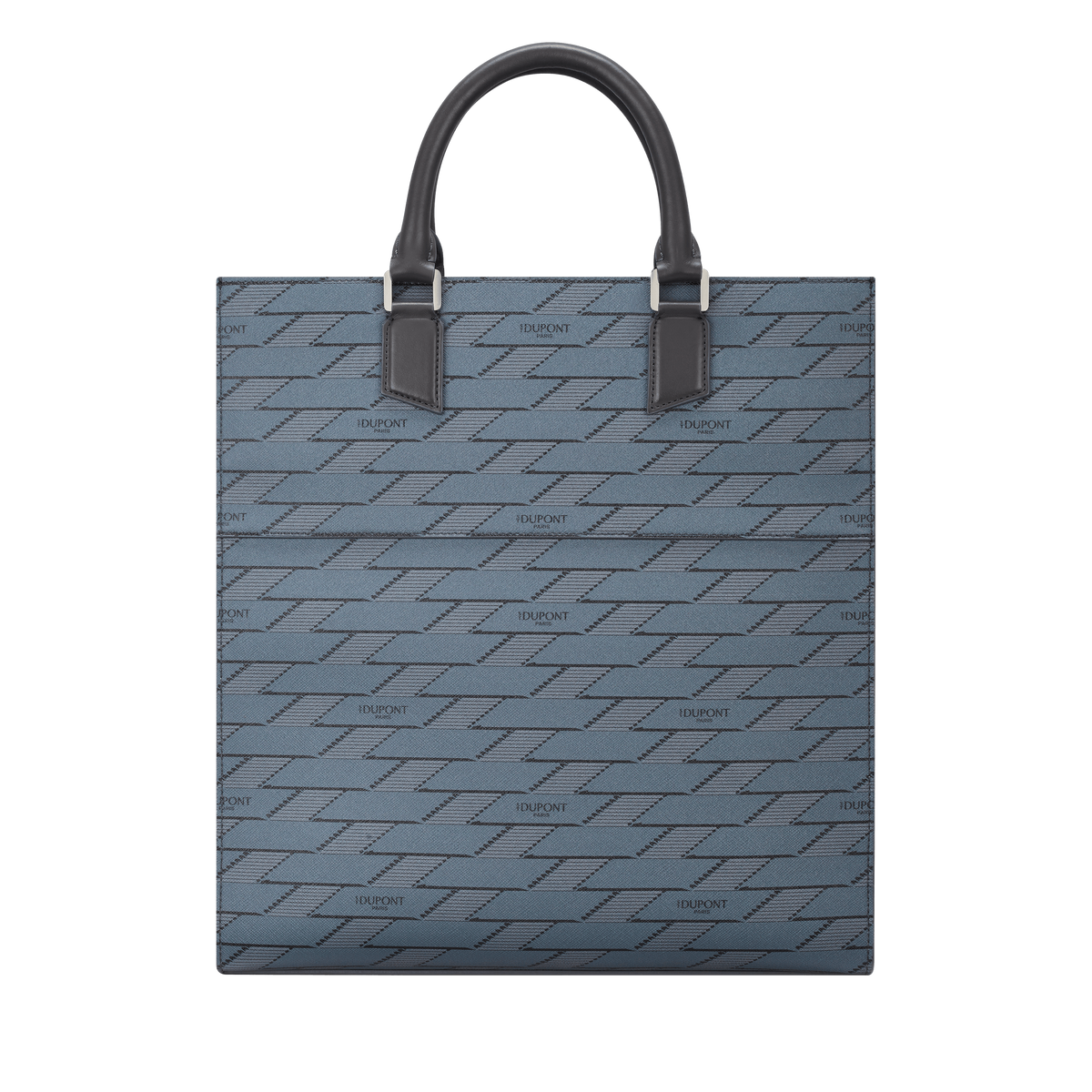 ST Dupont Leather goods 1872 Schwarz