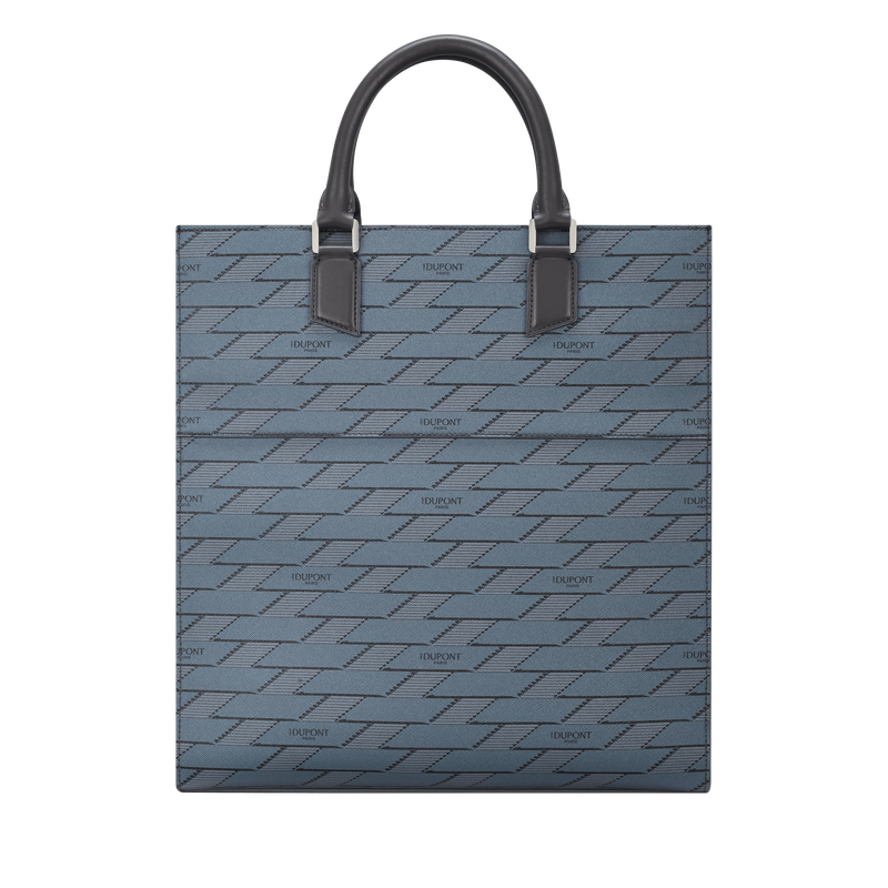 ST Dupont Leather goods 1872 Schwarz