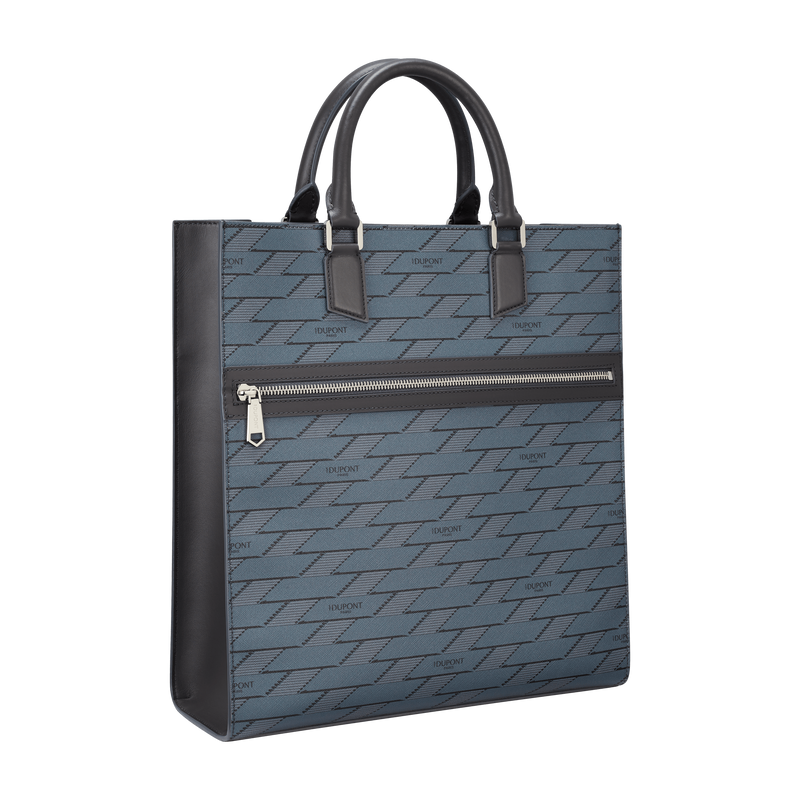 ST Dupont Leather goods 1872 Schwarz