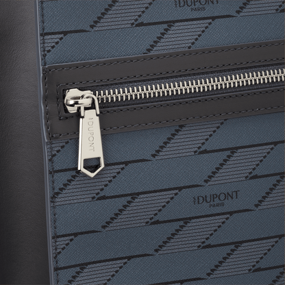 ST Dupont Leather goods 1872 Schwarz