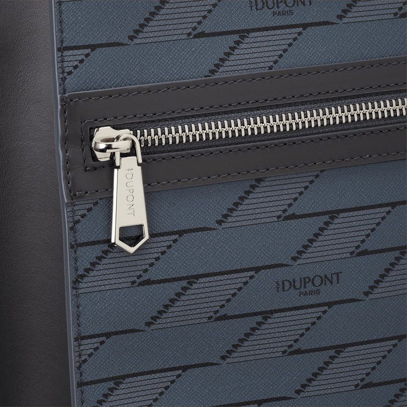 ST Dupont Leather goods 1872 Schwarz