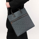 ST Dupont Leather goods 1872 Schwarz