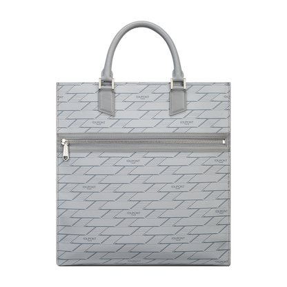 ST Dupont Leather goods 1872 Grey