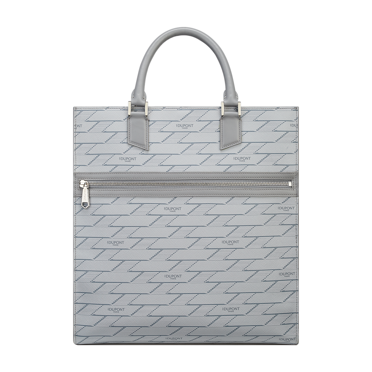 ST Dupont Leather goods 1872 Grey