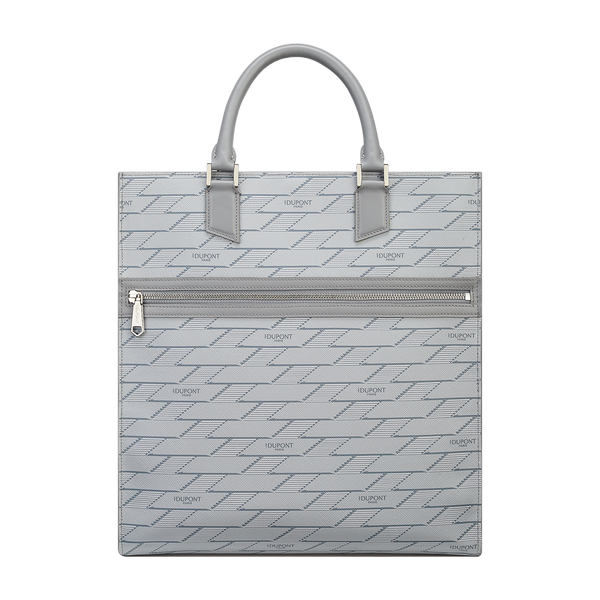 ST Dupont Leather goods 1872 Grey