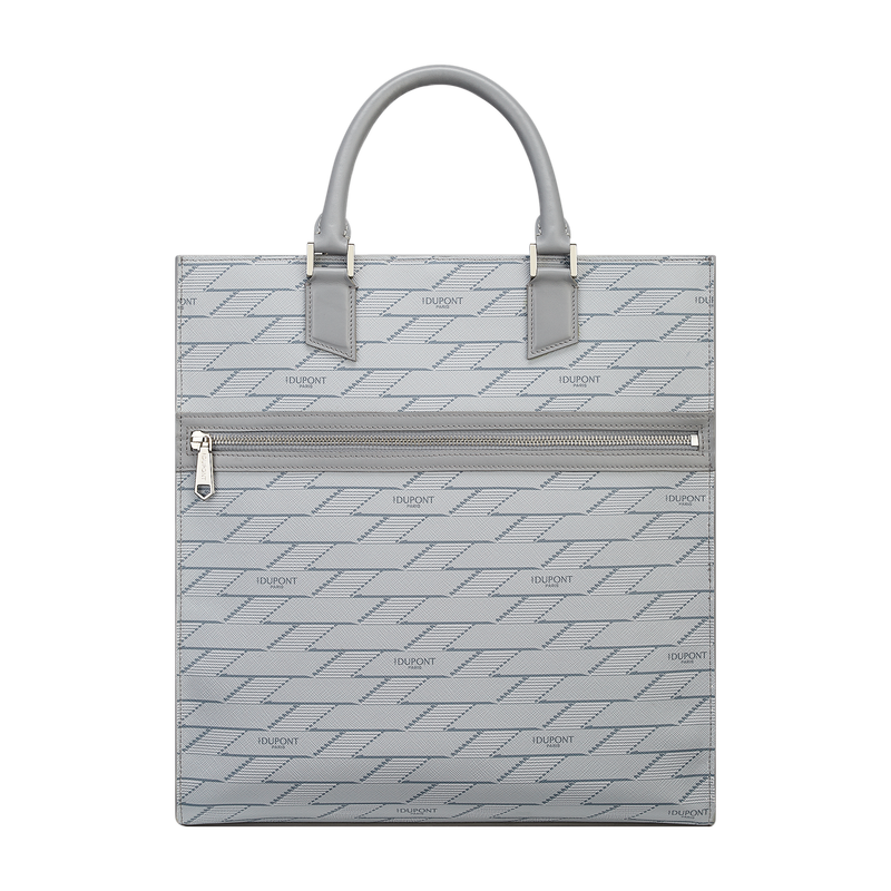 ST Dupont Leather goods 1872 Grey