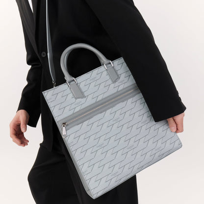 ST Dupont Leather goods 1872 Grey