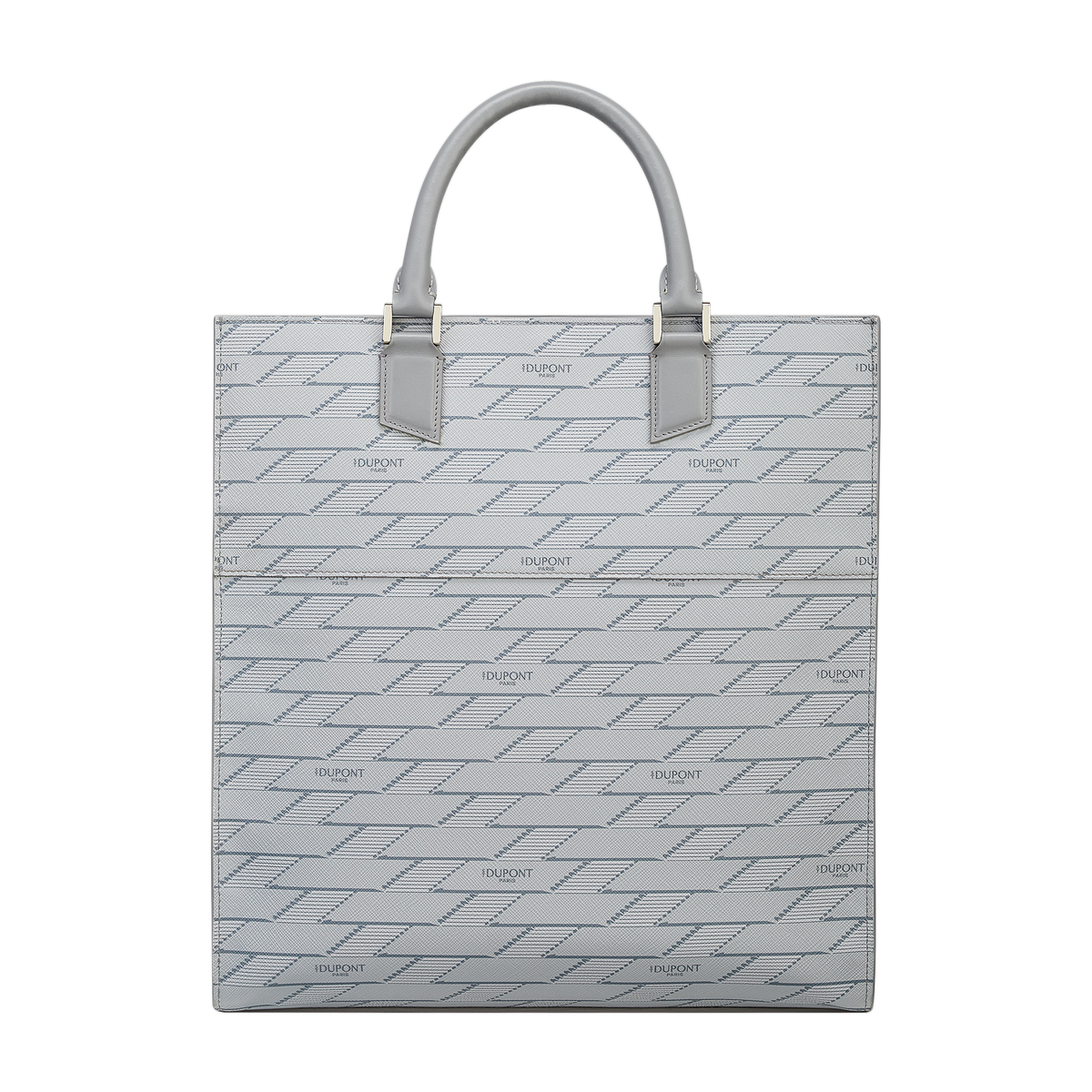 ST Dupont Leather goods 1872 Grey
