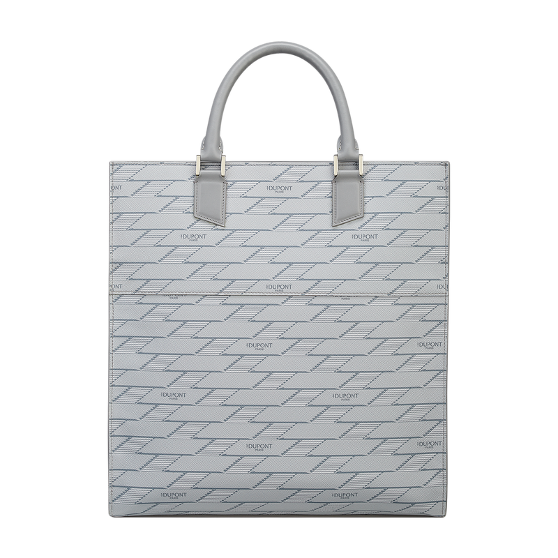 ST Dupont Leather goods 1872 Grey