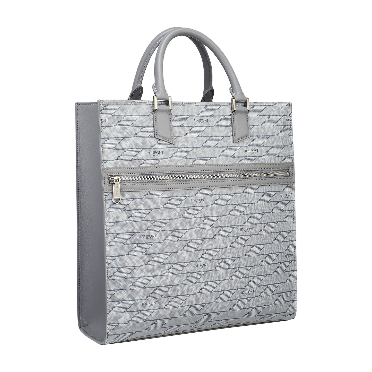 ST Dupont Leather goods 1872 Grey