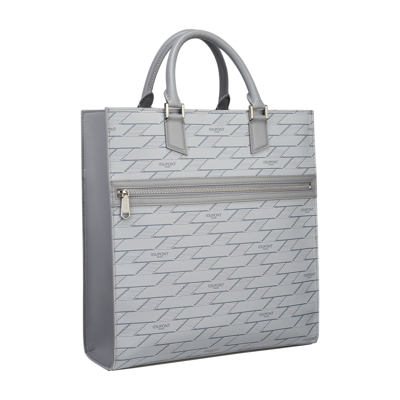 ST Dupont Leather goods 1872 Grey