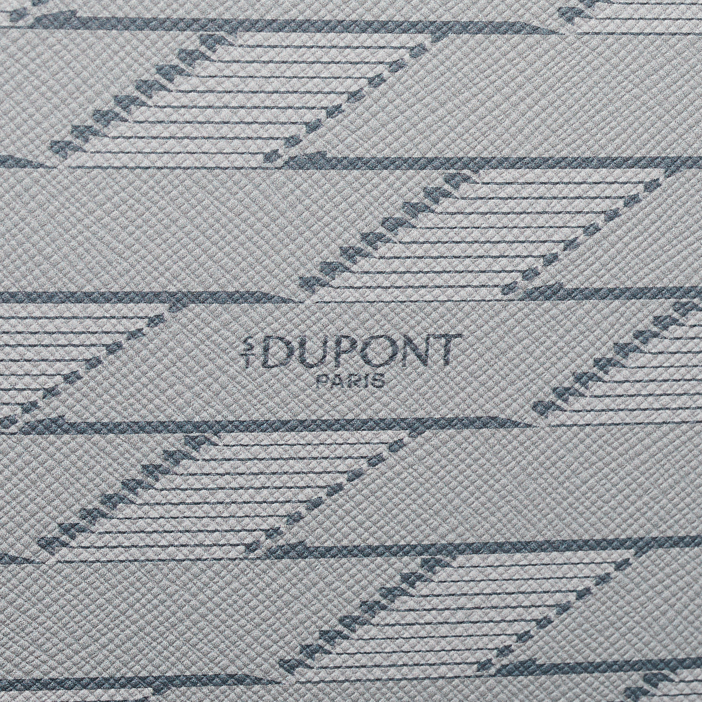 ST Dupont Leather goods 1872 Grey