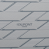 ST Dupont Leather goods 1872 Grey
