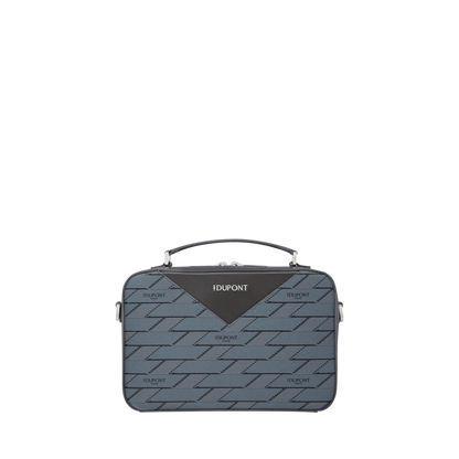 ST Dupont Leather goods 1872 Dark-gray