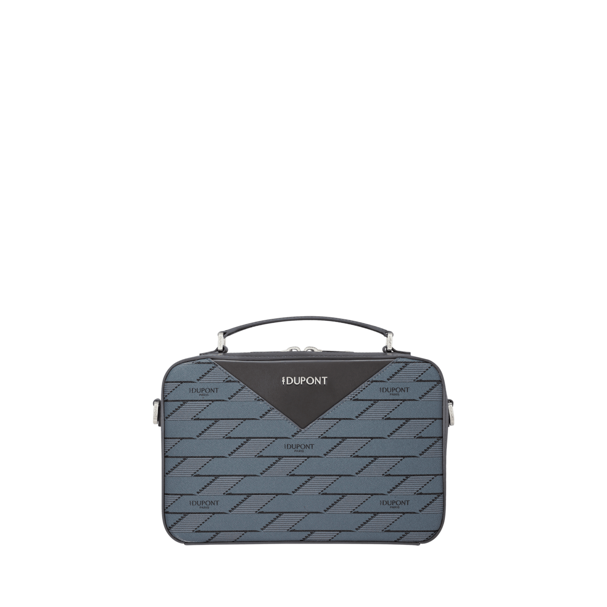 ST Dupont Leather goods 1872 Dark-gray