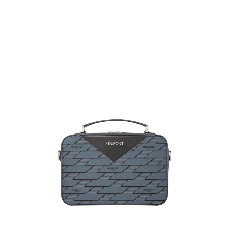 ST Dupont Leather goods 1872 Dark-gray