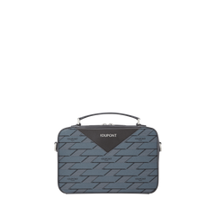 ST Dupont Leather goods 1872 Dark-gray