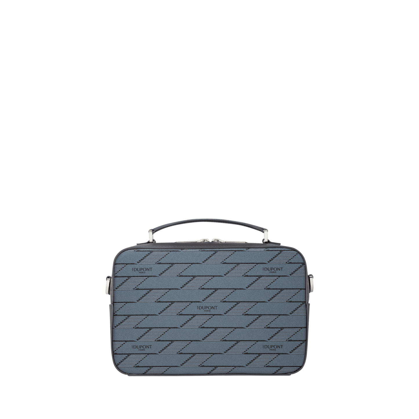 ST Dupont Leather goods 1872 Dark-gray