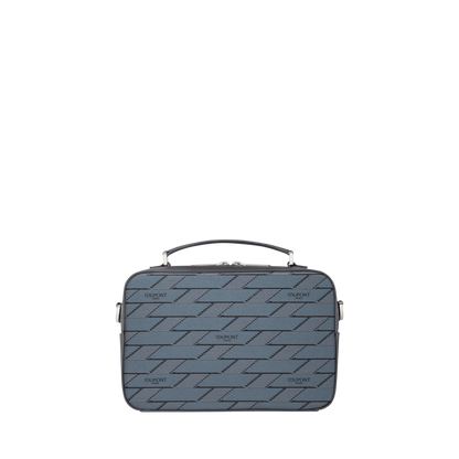 ST Dupont Leather goods 1872 Dark-gray