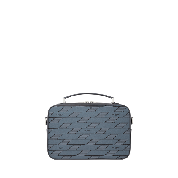 ST Dupont Leather goods 1872 Dark-gray