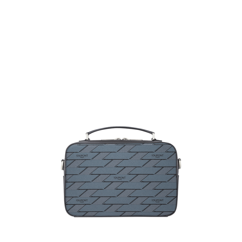 ST Dupont Leather goods 1872 Dark-gray