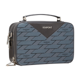 ST Dupont Leather goods 1872 Dark-gray