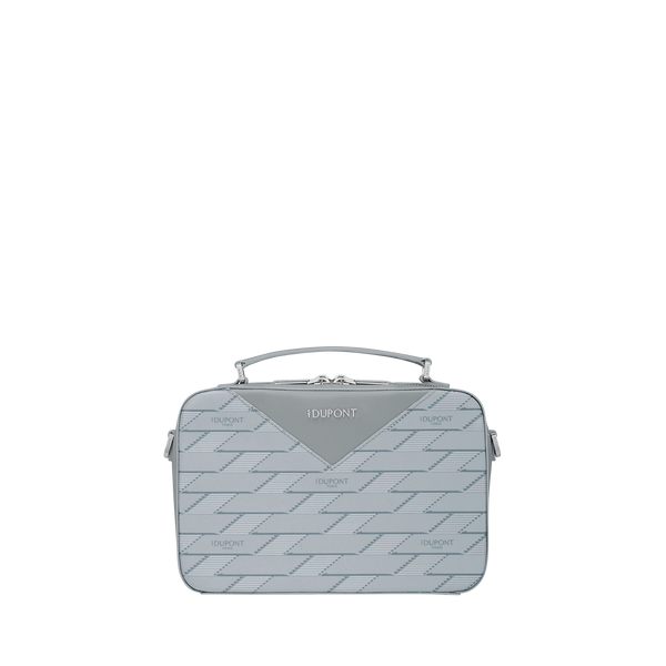 ST Dupont Leather goods 1872 Light-gray