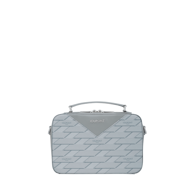 ST Dupont Leather goods 1872 Light-gray