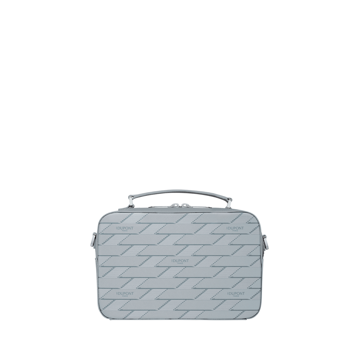 ST Dupont Leather goods 1872 Light-gray