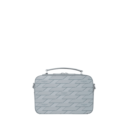 ST Dupont Leather goods 1872 Light-gray