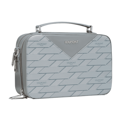 ST Dupont Leather goods 1872 Light-gray