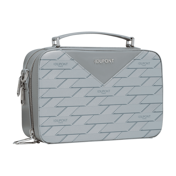 ST Dupont Leather goods 1872 Light-gray