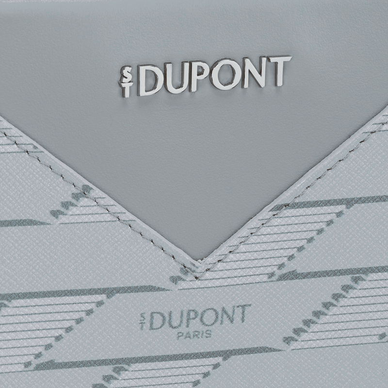 ST Dupont Leather goods 1872 Light-gray