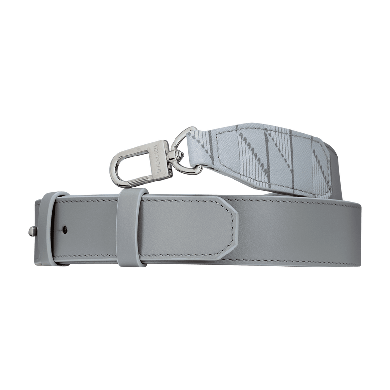 ST Dupont Leather goods 1872 Light-gray