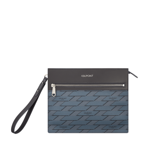 ST Dupont Leather goods 1872 Black