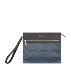ST Dupont Leather goods 1872 Schwarz