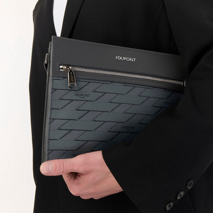 ST Dupont Leather goods 1872 Black