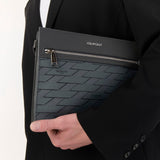 ST Dupont Leather goods 1872 Schwarz