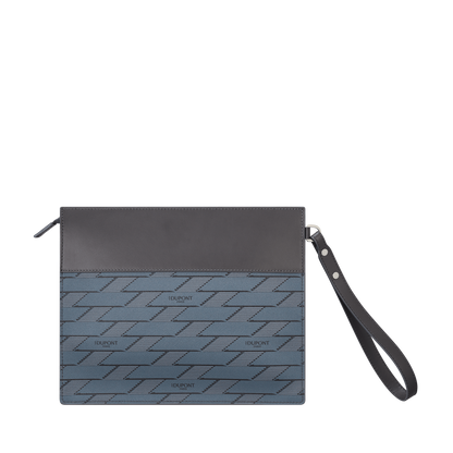 ST Dupont Leather goods 1872 Black