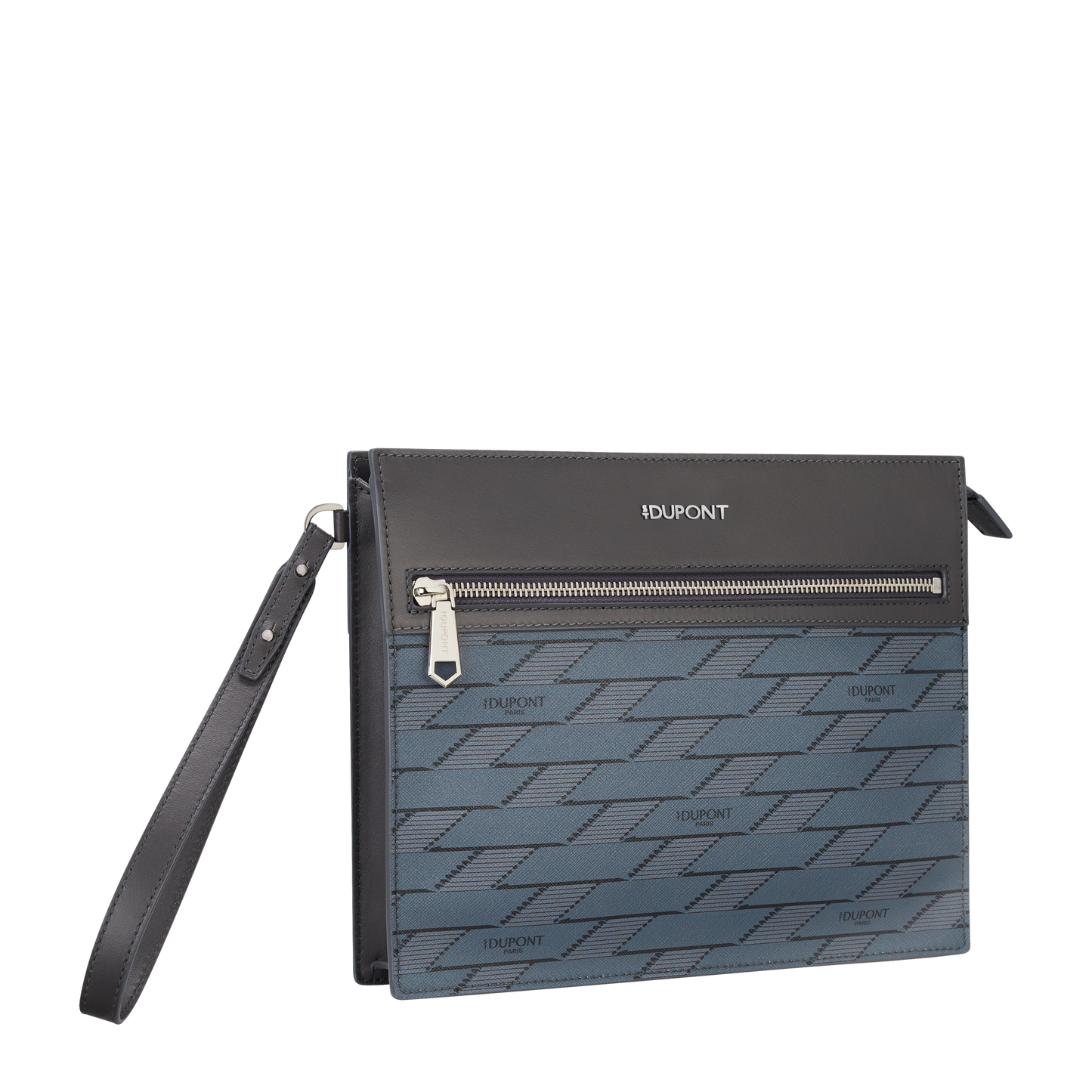 ST Dupont Leather goods 1872 Black